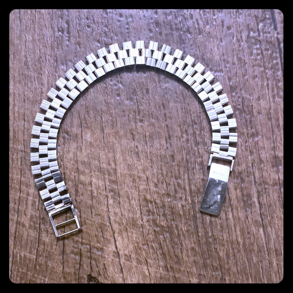 Men’s Stainless Steel Bracelet - Picture 1 of 2